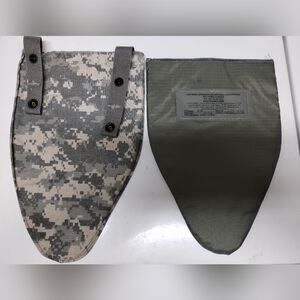 USGI UCP OTV IBA IOTV vest groin protector body armor IIIA